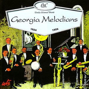 'Georgia Melodians 1924-1926' için resim