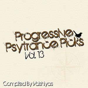 Image for 'Progressive Psy Trance Picks, Vol.13'
