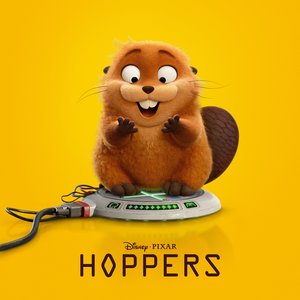'Hoppers (Original Motion Picture Soundtrack)' için resim
