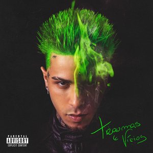 Image for 'Traumas e Vícios'