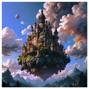 Image for 'Howl's Moving Castle Theme'
