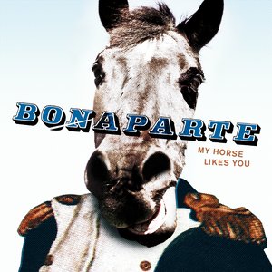Immagine per 'My Horse Likes You'