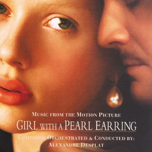 Image for 'Girl With a Pearl Earring (Original Motion Picture Score)'