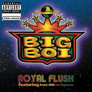 Image for 'Royal Flush (feat. André 3000 & Raekwon) - Single'
