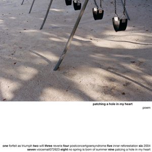 Image pour 'Patching A Hole In My Heart'