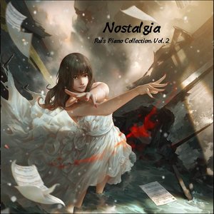 Image for 'Nostalgia - Ru's Piano Collection, Vol. 2'