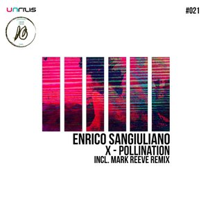 Image for 'X-Pollination'
