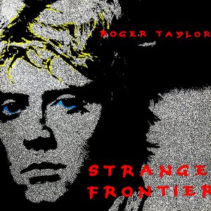 Immagine per 'Strange Frontier'