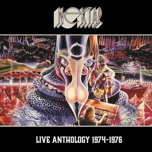 Imagem de 'Live Anthology 1974-1976'
