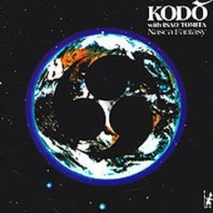 'Kodo & Isao Tomita'の画像