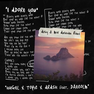 Image for 'I Adore You (Argy & MOR AVRAHAMI Remix)'
