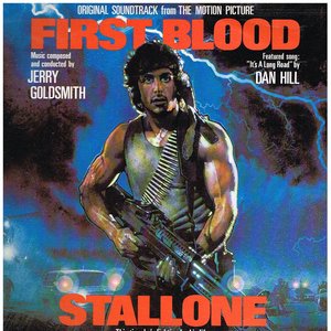 Image for 'First Blood OST'