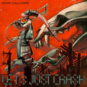 Image for 'LET'S JUST CRASH'