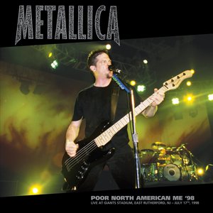 Image for 'Live at Giants Stadium 1998'