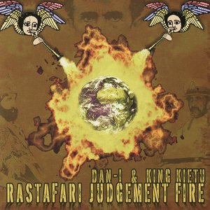 Image for 'Rastafari Judgement Fire'