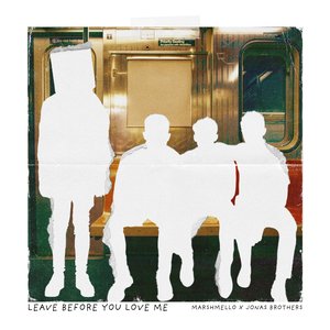 Image for 'Leave Before You Love Me - Single'