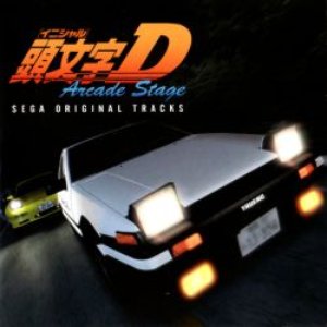 Image for 'Initial D Arcade Stage SEGA ORIGINAL TRACKS'