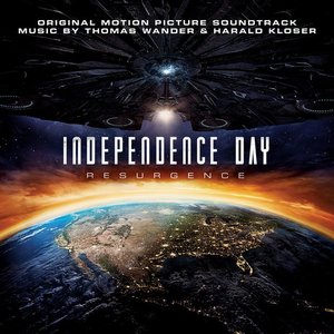 Image for 'Independence Day: Resurgence Soundtrack'