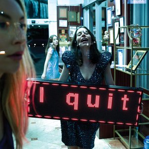 Image for 'I quit'