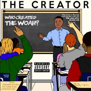 Image for 'The Creator'