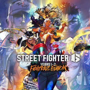 Image for 'Street Fighter 6 Original Soundtrack [Year 2]'