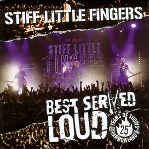 Image for 'Best Served Loud: Live at Barrowland'