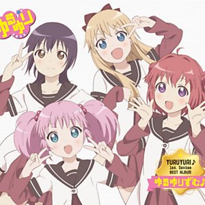 'YURUYURI♪1st.Series BEST ALBUM ゆるゆりずむ♪' için resim