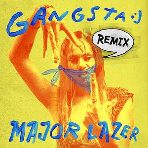 Image for 'GANGSTA (Remixes)'