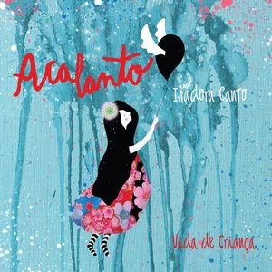 “Vida de Criança”的封面