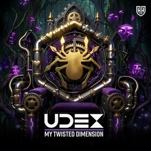 Image for 'My Twisted Dimension'