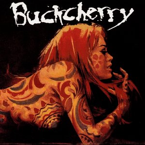 “Buckcherry”的封面