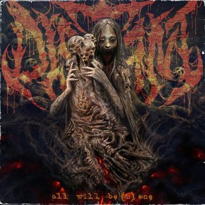 Image for 'All Will Be (N)One (feat. Ricky Myers of Suffocation)'