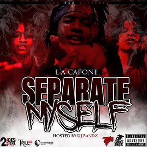 “Separate Myself”的封面