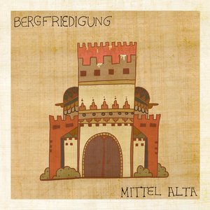 'Bergfriedigung'の画像