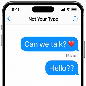 Image for 'Left On Read'