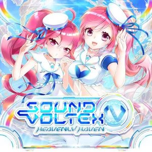 Image for 'SOUND VOLTEX IV HEAVENLY HAVEN "User Extract"'