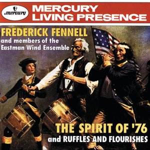 Image for 'The Spirit of '76/Ruffles and Flourishes'
