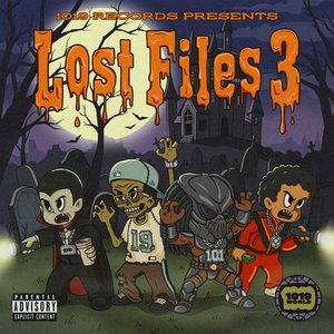 “Lost Files 3”的封面