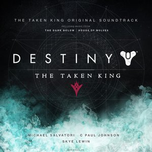 Image for 'Destiny: The Taken King (Original Game Soundtrack)'