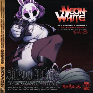 Bild für 'Neon White Soundtrack Part 1: The Wicked Heart'