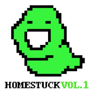Zdjęcia dla 'Homestuck Vol. 1'