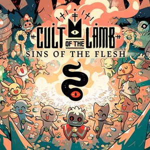 Bild für 'Cult of the Lamb: Sins of the Flesh'