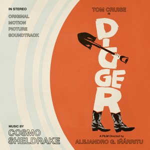 “Digger (Original Motion Picture Soundtrack)”的封面