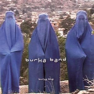 Immagine per 'Burka Blue'