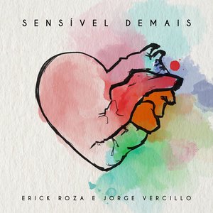 Image for 'Sensível Demais'