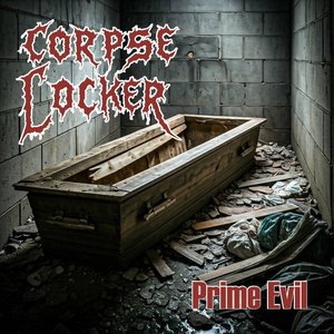 “Prime Evil”的封面
