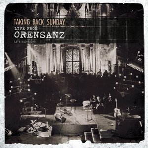 Immagine per 'Live From Orensanz'