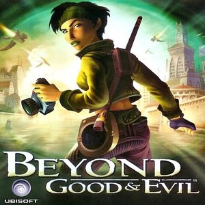Bild für 'Beyond Good & Evil Soundtrack'