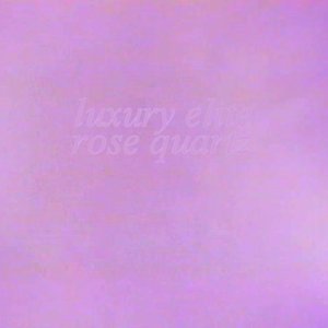 Image for 'rose quartz'