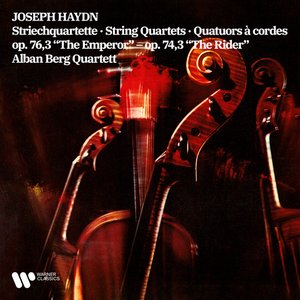 Immagine per 'Haydn: String Quartets "The Rider" & "Emperor"'